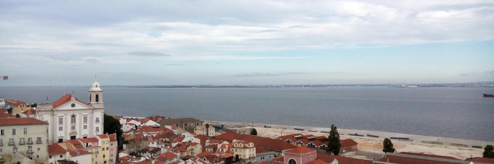 Aussichtspunkt Portas do Sol